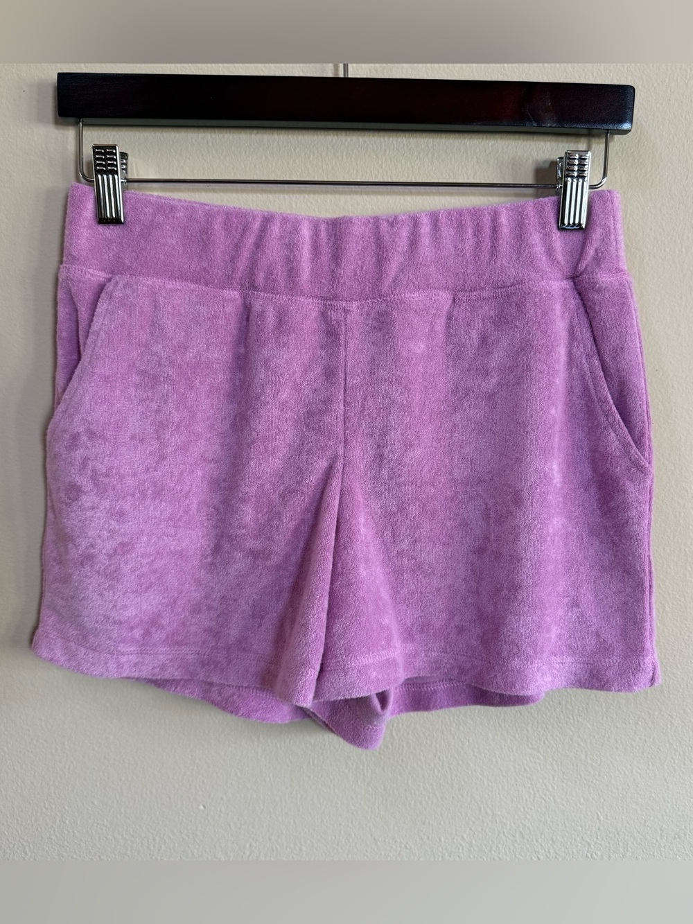 Juicy Couture Terry Athletic Lounge Shorts